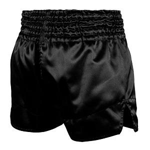 Venum - Short de Muay Thai / Classic  / Noir-Blanc / Medium