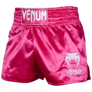 Venum - Short de Muay Thai / Classic  / Rose / Medium