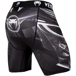 Venum - Vale Tudo Short / Gladiator 3.0 / Schwarz / Small